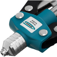 Двуручный усиленный заклепочник 520мм, 3.2-4.0-4.8-6.0-6.4 GROSS 40409