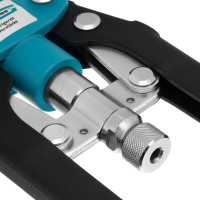 Двуручный усиленный заклепочник 520мм, 3.2-4.0-4.8-6.0-6.4 GROSS 40409