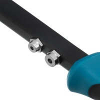 Двуручный усиленный заклепочник 520мм, 3.2-4.0-4.8-6.0-6.4 GROSS 40409