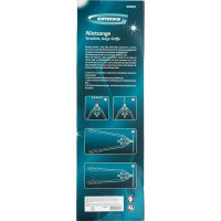 Двуручный усиленный заклепочник 520мм, 3.2-4.0-4.8-6.0-6.4 GROSS 40409