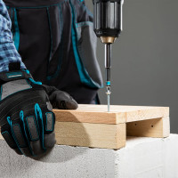 Набор бит PZ1х50, сталь S2, 10шт GROSS 11344