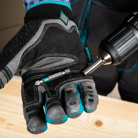 Набор бит PZ1х50, сталь S2, 10шт GROSS 11344