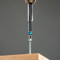 Набор бит PZ1х50, сталь S2, 10шт GROSS 11344