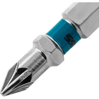 Набор бит PZ1х50, сталь S2, 10шт GROSS 11344