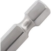 Набор бит PZ2х50, сталь S2, 10шт GROSS 11345