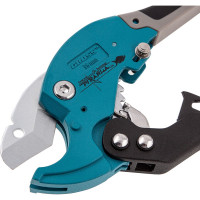 Ножницы для резки изд. из ПВХ, D - до 36 мм, 2-х комп. рук-ки, рабочий стол для плоских изд. GROSS 78420