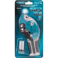 Ножницы для резки изд. из ПВХ, D - до 36 мм, 2-х комп. рук-ки, рабочий стол для плоских изд. GROSS 78420