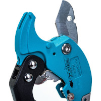 Ножницы для резки изд. из ПВХ, D - до 36 мм, 2-х комп. рук-ки, рабочий стол для плоских изд. GROSS 78420