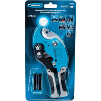 Ножницы для резки изд. из ПВХ, D - до 36 мм, 2-х комп. рук-ки, рабочий стол для плоских изд. GROSS 78420