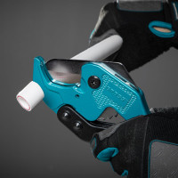 Ножницы для резки изделий из ПВХ, универсальные, D-42 мм, порошковое покрытие рукояток GROSS 78424