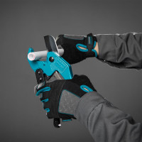 Ножницы для резки изделий из ПВХ, универсальные, D-42 мм, порошковое покрытие рукояток GROSS 78424