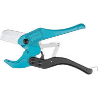 Ножницы для резки изделий из ПВХ, универсальные, D-42 мм, порошковое покрытие рукояток GROSS 78424