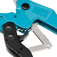 Ножницы для резки изделий из ПВХ, универсальные, D-42 мм, порошковое покрытие рукояток GROSS 78424