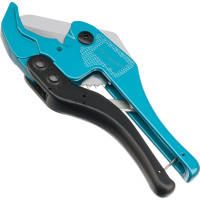 Ножницы для резки изделий из ПВХ, универсальные, D-42 мм, порошковое покрытие рукояток GROSS 78424