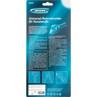 Ножницы для резки изделий из ПВХ, универсальные, D-42 мм, порошковое покрытие рукояток GROSS 78424