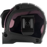 Рулетка Doppelhaken 5мх19мм, двухсторонний зацеп, нейлон, двуст.шкала GROSS 31123