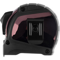 Рулетка Doppelhaken 5мх25мм, двухсторонний зацеп, нейлон, двуст.шкала GROSS 31124