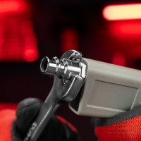 Набор переходников (рапид EURO; 1/4") 2 шт. MATRIX 57016