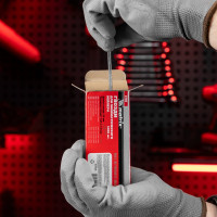 Гвозди для пневматического нейлера 25ммх1,25ммх1мм 5000 шт MATRIX 57608