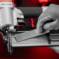 Гвозди для пневматического нейлера 25ммх1,25ммх1мм 5000 шт MATRIX 57608