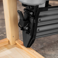 Гвозди для пневматического нейлера 25ммх1,25ммх1мм 5000 шт MATRIX 57608