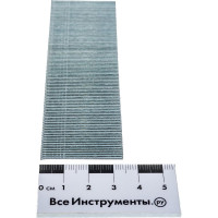 Гвозди для пневматического нейлера 35ммх1,25ммх1мм, 5000 шт MATRIX 57614