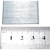 Гвозди для пневматического нейлера 35ммх1,25ммх1мм, 5000 шт MATRIX 57614