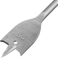 Набор сверл перовых по дереву (10-25 мм; 6 шт.) + удлинитель MATRIX 70406