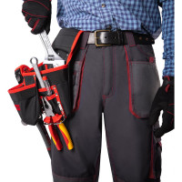 Поясной подсумок MATRIX 8 карманов 90242