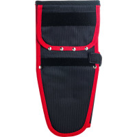 Кобура для шуруповерта с карманом для бит и сверл MATRIX 90243