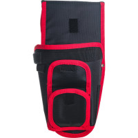 Кобура для шуруповерта с карманом для бит и сверл MATRIX 90243