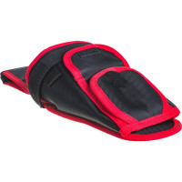 Кобура для шуруповерта с карманом для бит и сверл MATRIX 90243