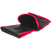 Кобура для шуруповерта с карманом для бит и сверл MATRIX 90243