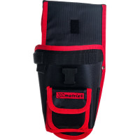 Кобура для шуруповерта с карманом для бит и сверл MATRIX 90243