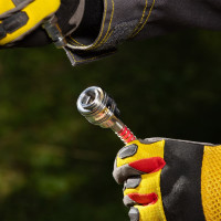 Пневматический пистолет для подкачки шин MATRIX 57322