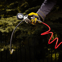 Пневматический пистолет для подкачки шин MATRIX 57322