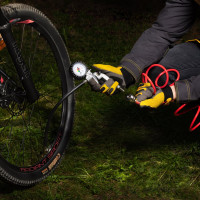 Пневматический пистолет для подкачки шин MATRIX 57322