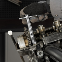 Набор ключей трубчатых торцевых 9 пр. MATRIX 13725