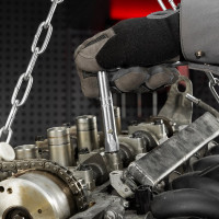 Набор ключей трубчатых торцевых 9 пр. MATRIX 13725