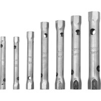 Набор ключей трубчатых торцевых 9 пр. MATRIX 13725