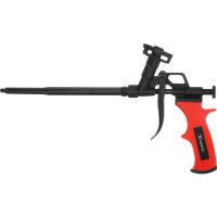 Пистолет для монтажной пены MATRIX тефлоновое покрытие, двухкомпонентная ручка 88669