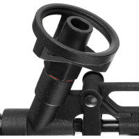 Пистолет для монтажной пены MATRIX тефлоновое покрытие, двухкомпонентная ручка 88669