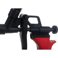 Пистолет для монтажной пены MATRIX тефлоновое покрытие, двухкомпонентная ручка 88669