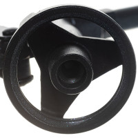 Пистолет для монтажной пены MATRIX тефлоновое покрытие, двухкомпонентная ручка 88669