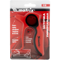 Универсальное устройство для заточки ножей MATRIX 79100