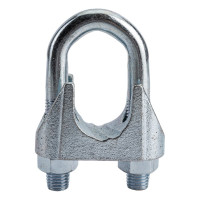 Канатный зажим TOR ф=34 мм DIN 741 123346