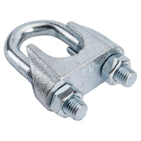 Канатный зажим TOR ф=34 мм DIN 741 123346