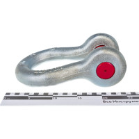 Омегообразная скоба TOR 17,0 т (тип G209) 1231704