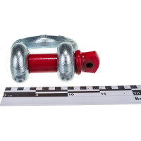 Омегообразная скоба TOR 9,5 т (тип G209) 1239504