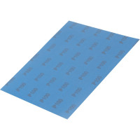 Шлифлист на тканевой основе, P 100, 230 х 280 мм, 10 шт, водостойкий MATRIX 75643